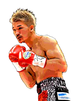 Kenichi Ogawa Boxrec record link & bouts